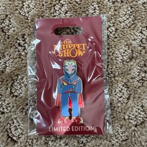Disney WDI Gonzo The Muppet Show Pin  LE 750 Walt Disney Imagineering